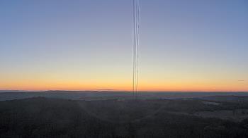 Weather camera view of KISR FM.