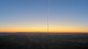 Weather camera view of KISR FM.