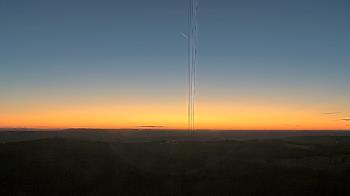 Weather camera view of KISR FM.