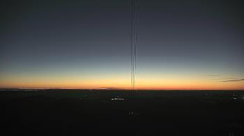 Weather camera view of KISR FM.