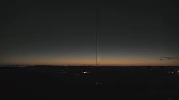 Weather camera view of KISR FM.