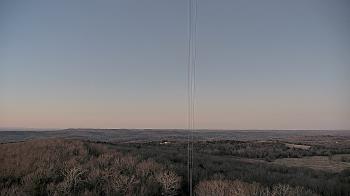 Weather camera view of KISR FM.