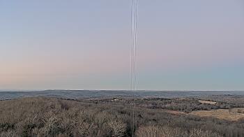 Weather camera view of KISR FM.