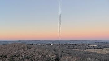 Weather camera view of KISR FM.