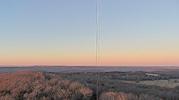 Weather camera view of KISR FM.