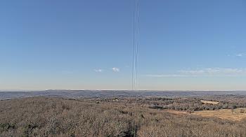 Weather camera view of KISR FM.