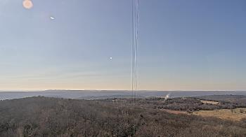 Weather camera view of KISR FM.