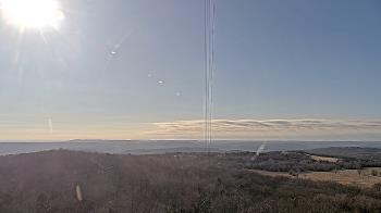 Weather camera view of KISR FM.