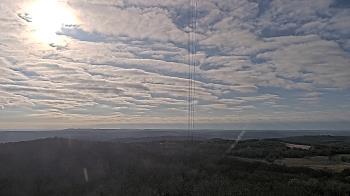 Weather camera view of KISR FM.