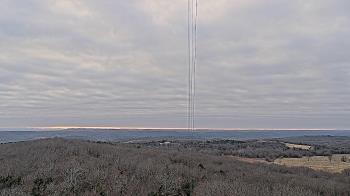 Weather camera view of KISR FM.