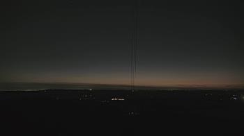 Weather camera view of KISR FM.