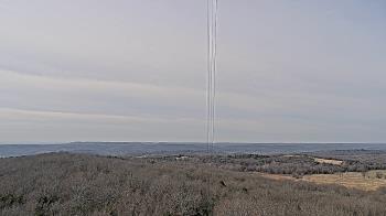 Weather camera view of KISR FM.