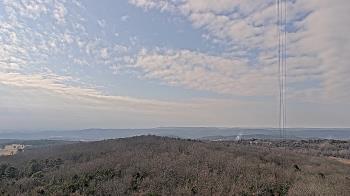 Weather camera view of KISR FM.