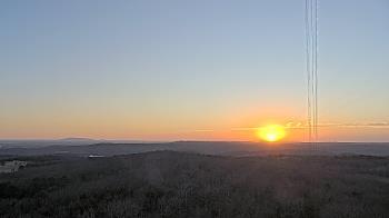 Weather camera view of KISR FM.