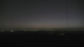 Weather camera view of KISR FM.