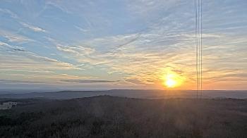 Weather camera view of KISR FM.