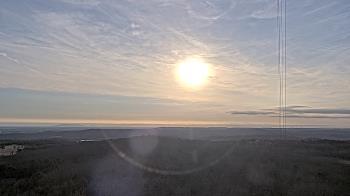 Weather camera view of KISR FM.