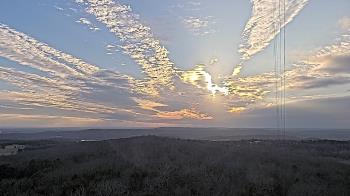 Weather camera view of KISR FM.