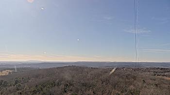 Weather camera view of KISR FM.