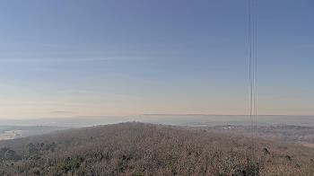 Weather camera view of KISR FM.