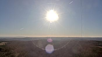 Weather camera view of KISR FM.