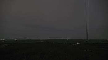 Weather camera view of KISR FM.