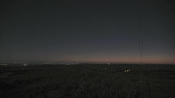 Weather camera view of KISR FM.