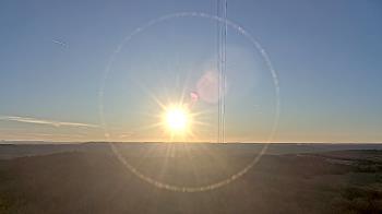 Weather camera view of KISR FM.