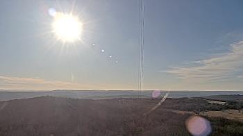 Weather camera view of KISR FM.