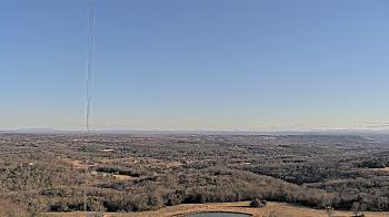 Weather camera view of KISR FM.