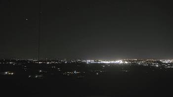 Weather camera view of KISR FM.