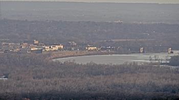 Weather camera view of KISR FM.