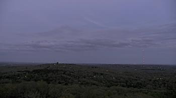 Weather camera view of KISR FM.