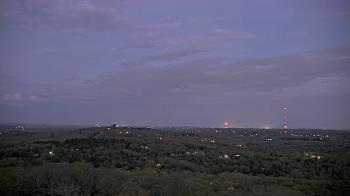 Weather camera view of KISR FM.