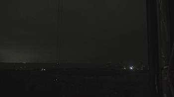 Weather camera view of KISR FM.