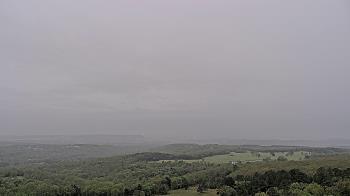 Weather camera view of KISR FM.