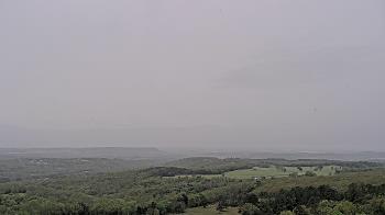 Weather camera view of KISR FM.