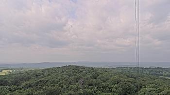 Weather camera view of KISR FM.
