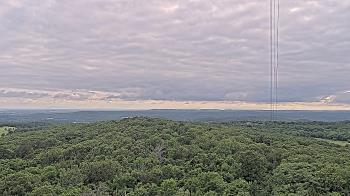 Weather camera view of KISR FM.