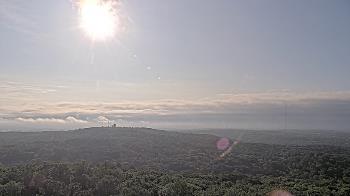 Weather camera view of KISR FM.