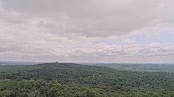 Weather camera view of KISR FM.