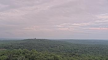 Weather camera view of KISR FM.