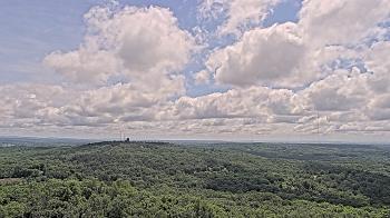 Weather camera view of KISR FM.