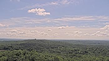 Weather camera view of KISR FM.
