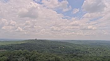 Weather camera view of KISR FM.