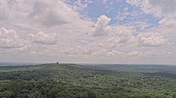 Weather camera view of KISR FM.
