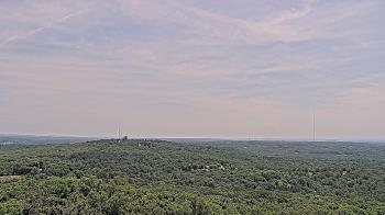 Weather camera view of KISR FM.