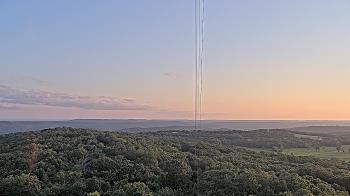 Weather camera view of KISR FM.