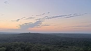 Weather camera view of KISR FM.