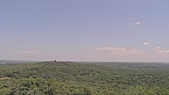 Weather camera view of KISR FM.